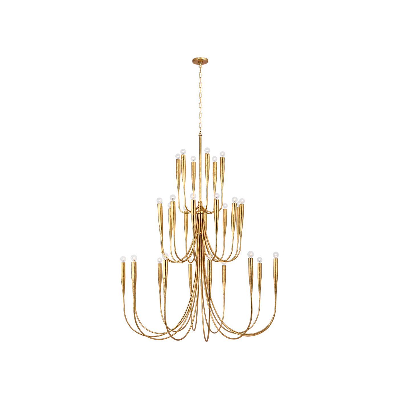 Acadia 52" Grande Chandelier