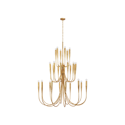 Acadia 52" Grande Chandelier