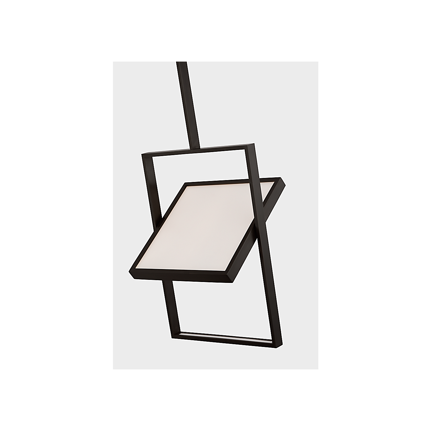 Entoure 17" Rotating Pendant