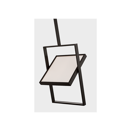 Entoure 17" Rotating Pendant