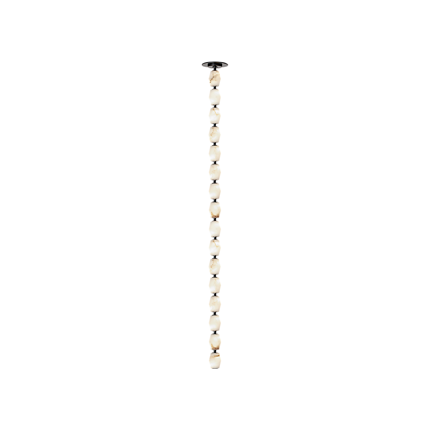 Collier Alabaster 48 Pendant