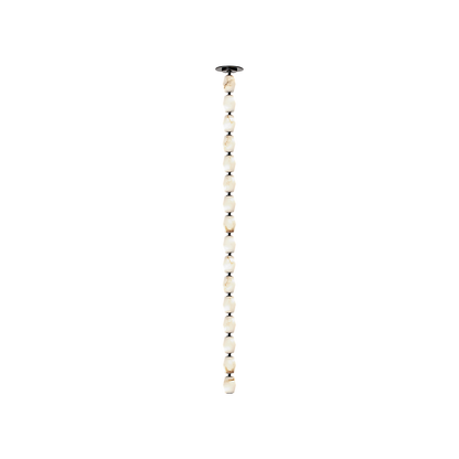 Collier Alabaster 48 Pendant