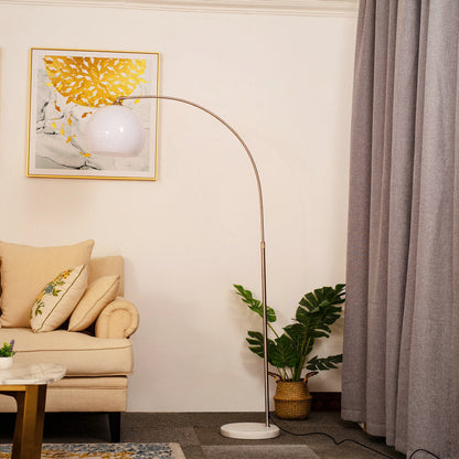 Modern Minimalist Fishing-Style Floor Lamp Contemporary Home Lighting