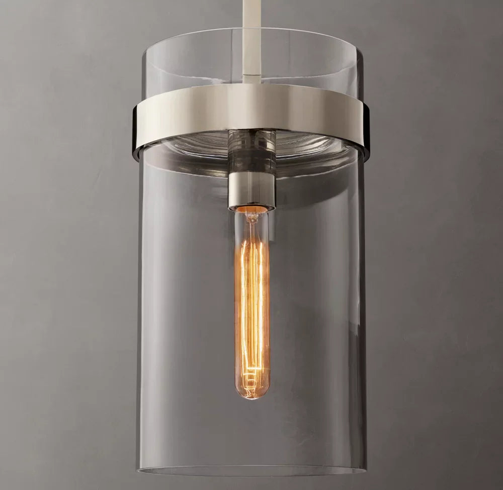 Ravelle Pendant 8"