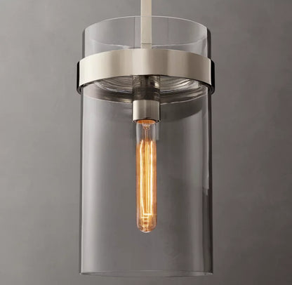 Ravelle Pendant 8"