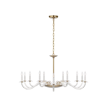 Brigitte Grande Chandelier