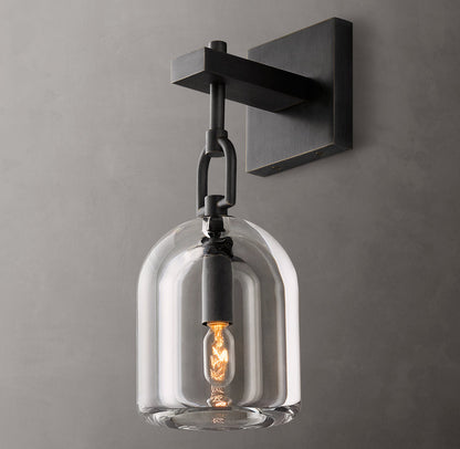 Botanic Cloches Wall Sconce