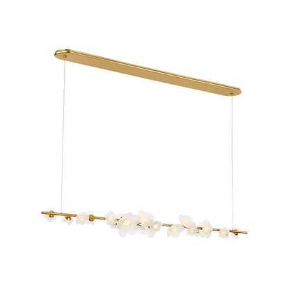 Petaluma 63" Linear Chandelier