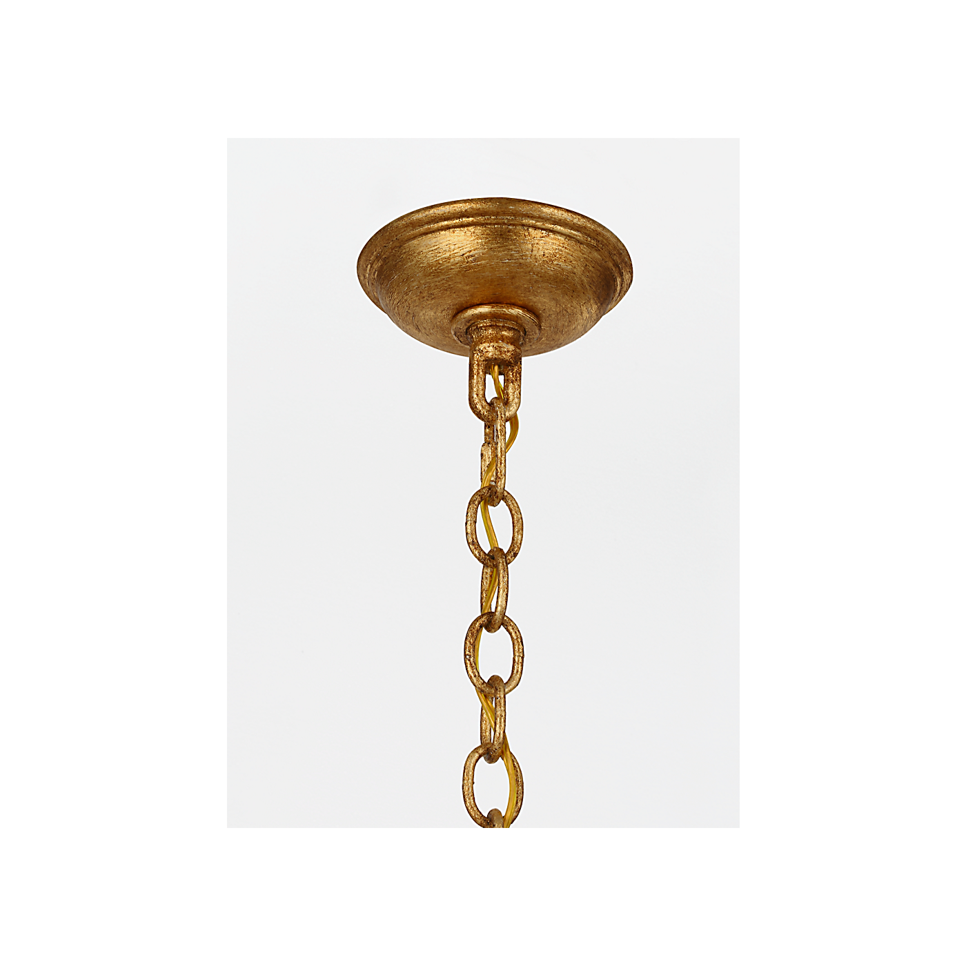 Provenz 42" 6 Light Chandelier