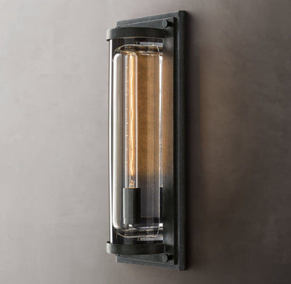 Savile Grand Round Sconce