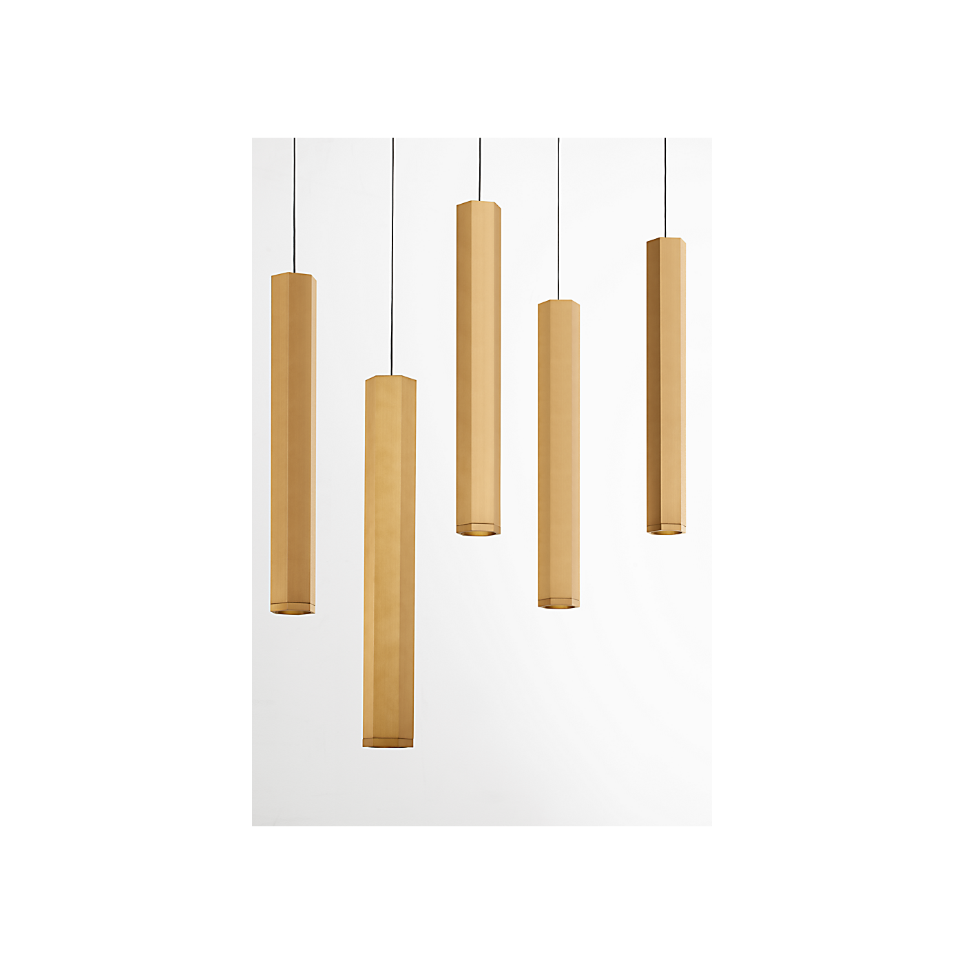 Blok Large Chandelier