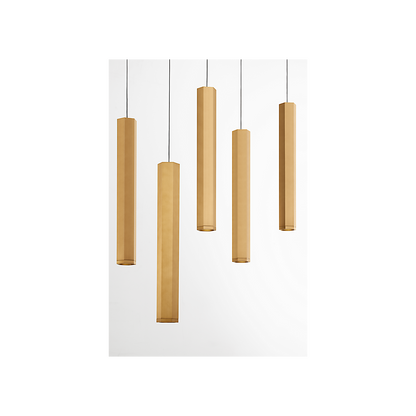 Blok Large Chandelier