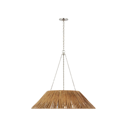 Corinne Extra Large Wrapped Hanging Shade