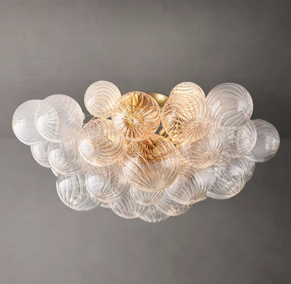 Talia Flushmount 25"