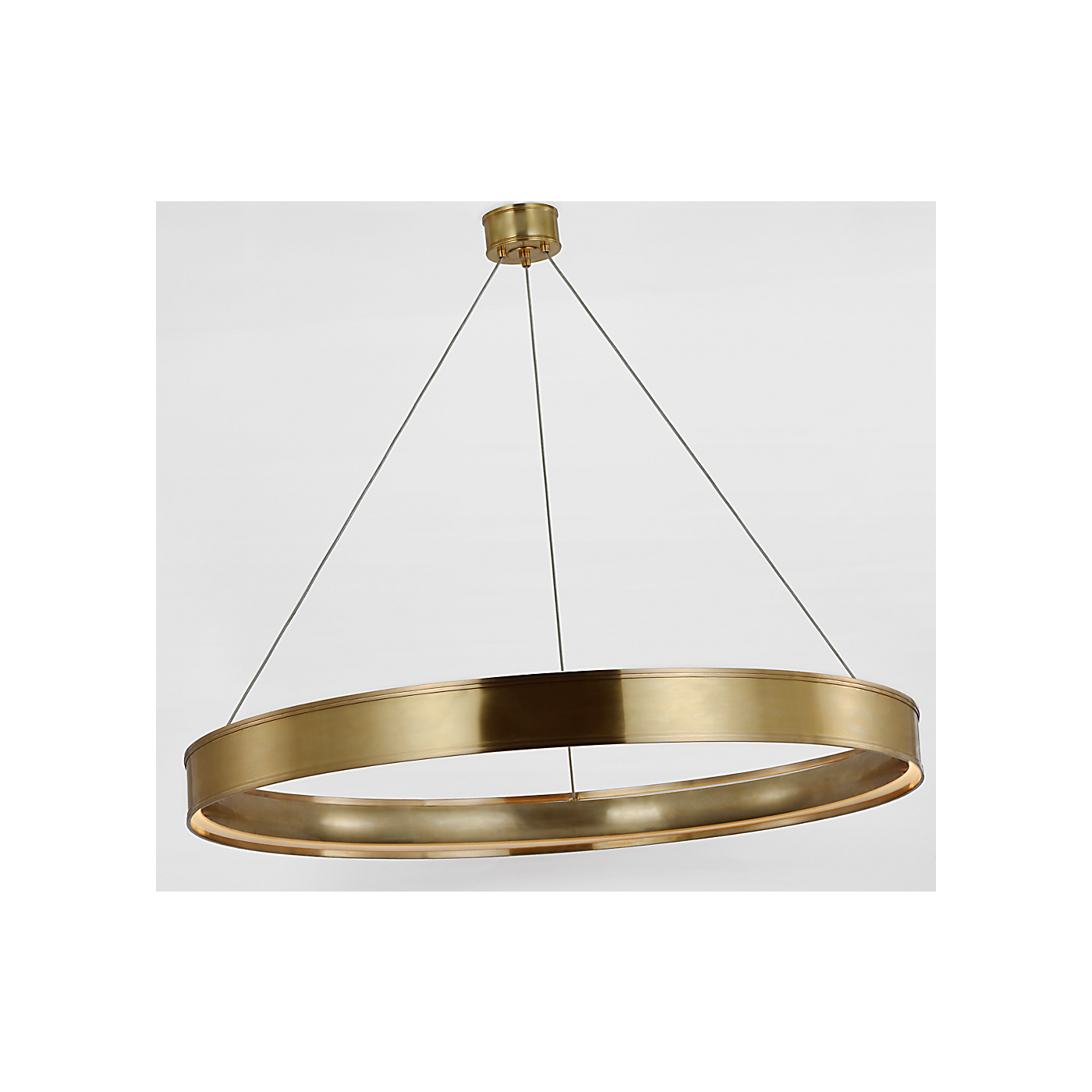 Connery 50" Ring Chandelier