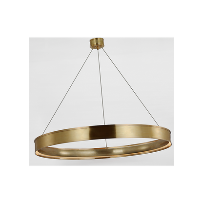 Connery 50" Ring Chandelier