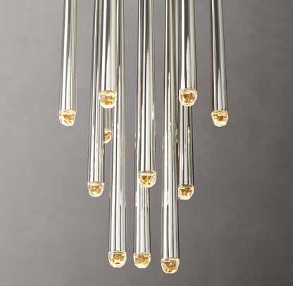 Aquitaine Round Chandelier 18"