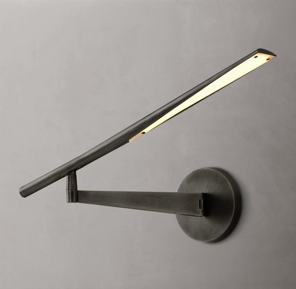 Noemis Task Wall Sconce