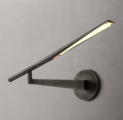 Noemis Task Wall Sconce