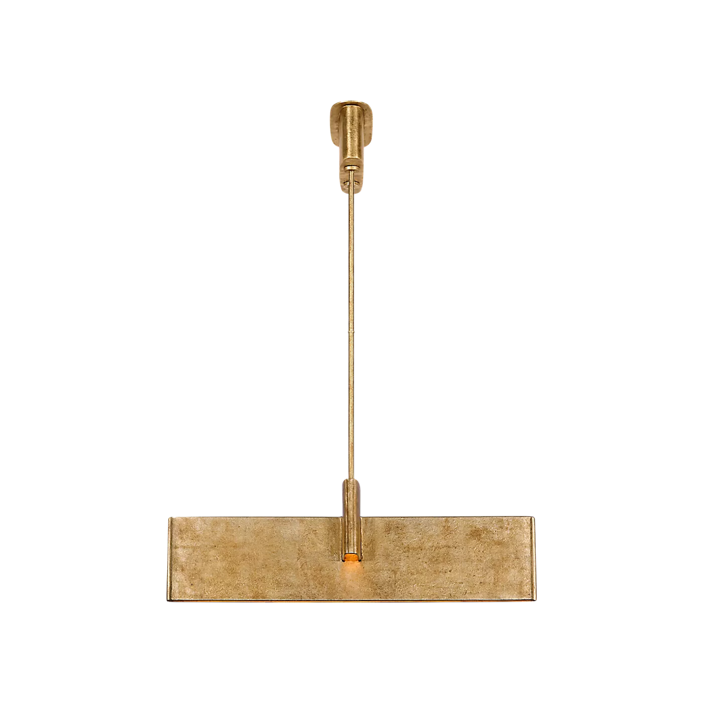 Lotura 36" Intersecting Linear Pendant