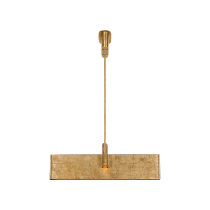 Lotura 36" Intersecting Linear Pendant