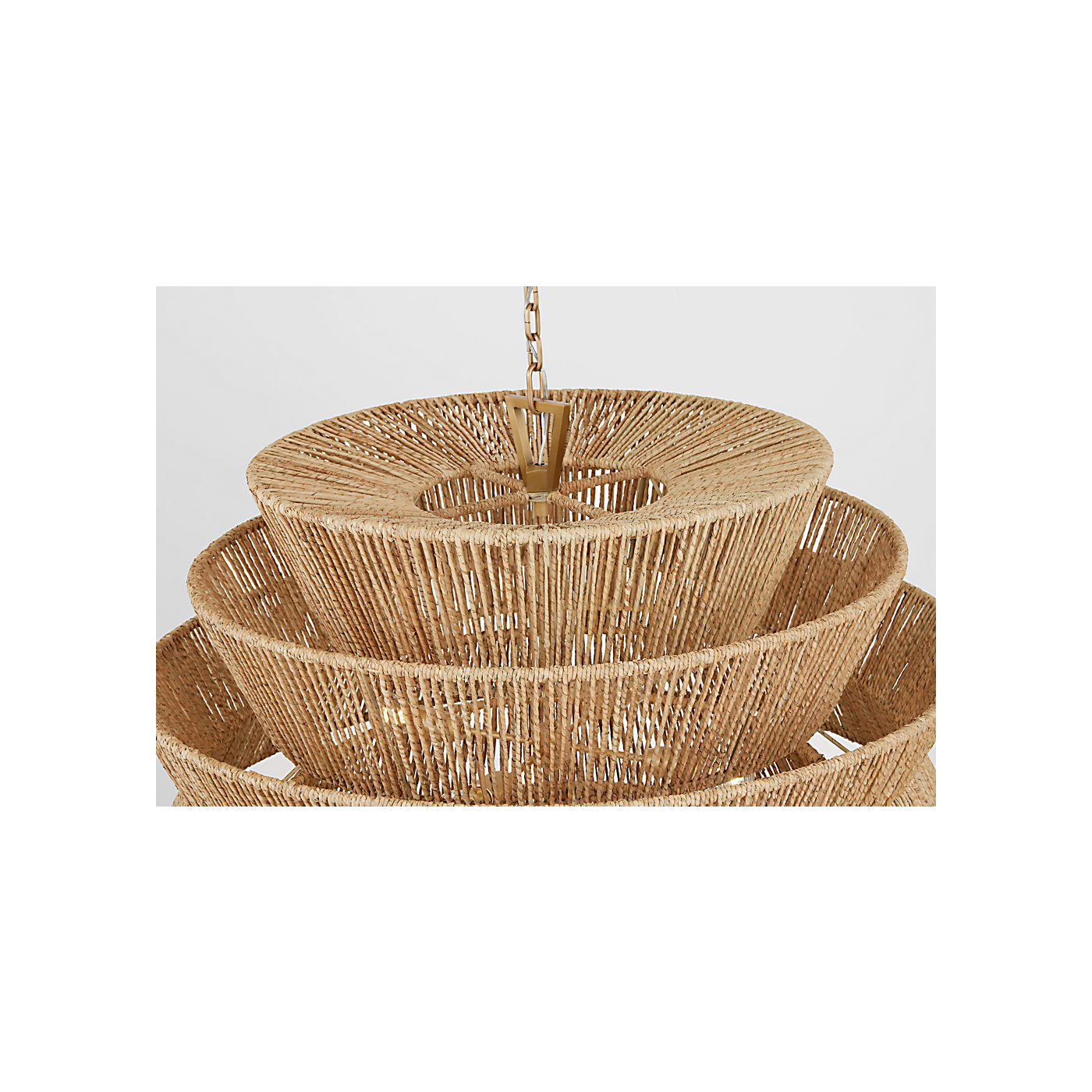 Antigua XL Drum Chandelier