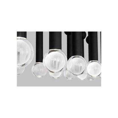 Guyed 18-Light Chandelier