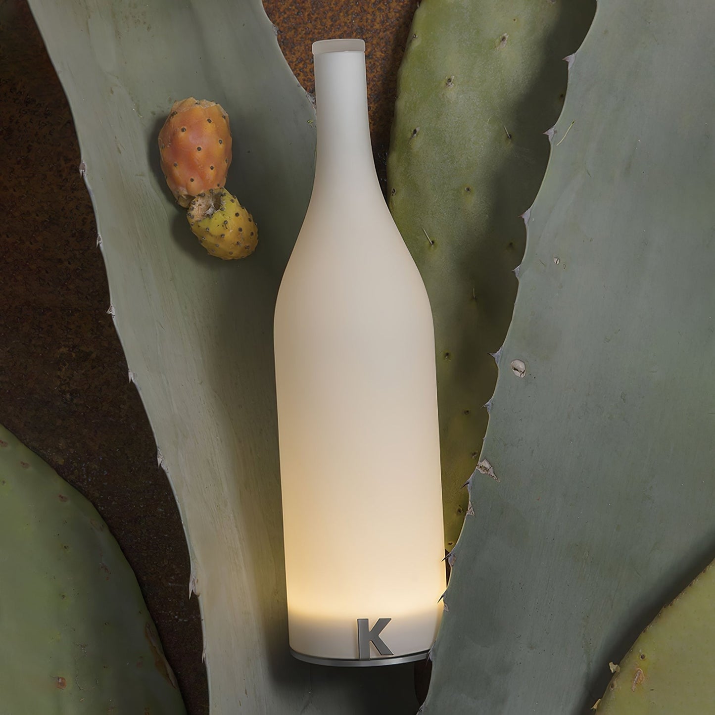 Baccaro Rechargeable Table Lamp