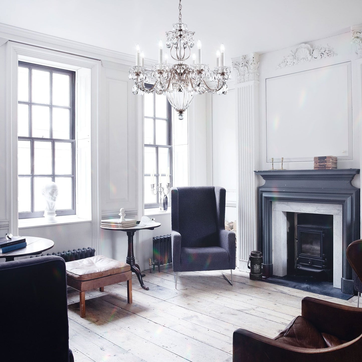 Bagatelle 26 1/2" Wide Heirloom Gold 11-Light Chandelier
