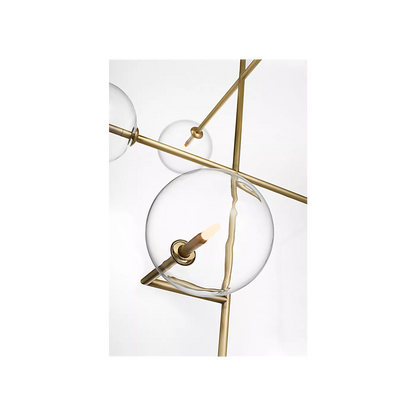 Linnea 26" Entry Chandelier