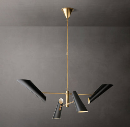 Franca Round Chandelier 50"