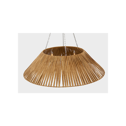 Corinne Extra Large Wrapped Hanging Shade