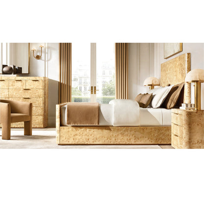 Pedra Double Sconce - Left