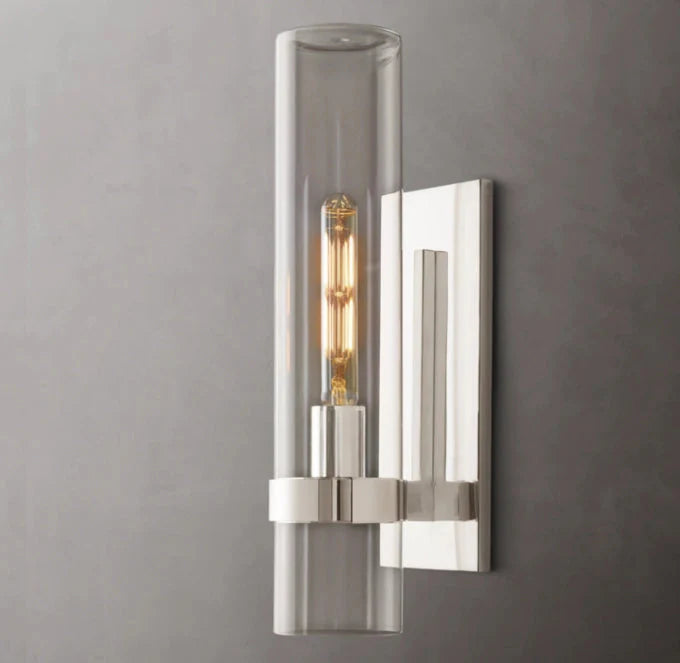 Ravelle Grand Outdoor Wall Sconce