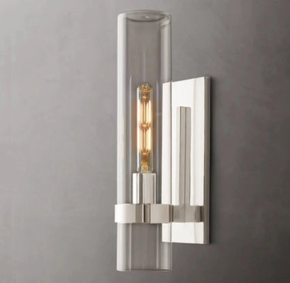 Ravelle Grand Outdoor Wall Sconce