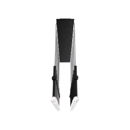 Guyed 18-Light Chandelier