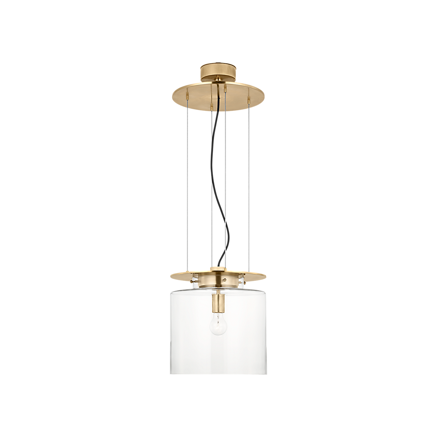 Elias 13" Floating Pendant