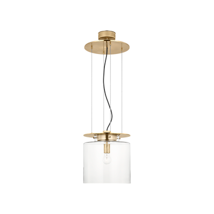Elias 13" Floating Pendant