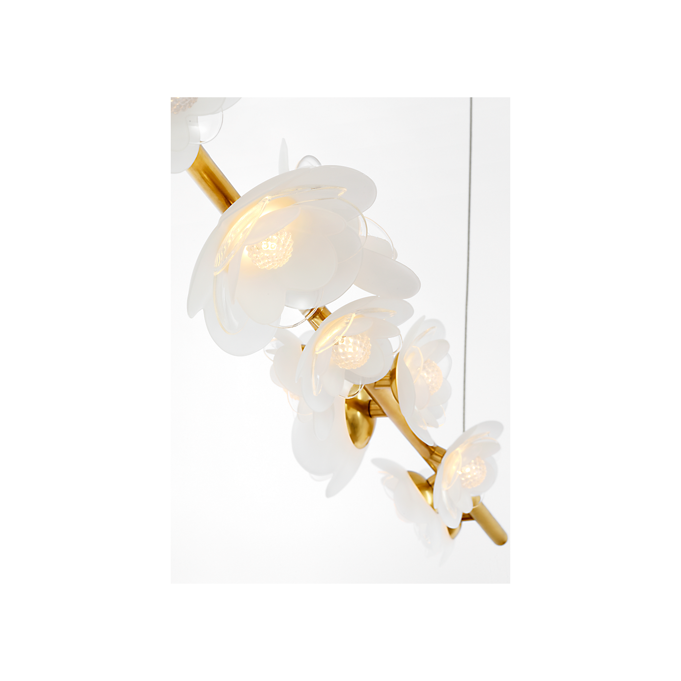 Petaluma 63" Linear Chandelier
