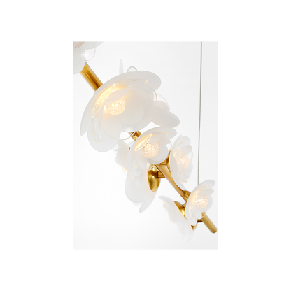 Petaluma 63" Linear Chandelier