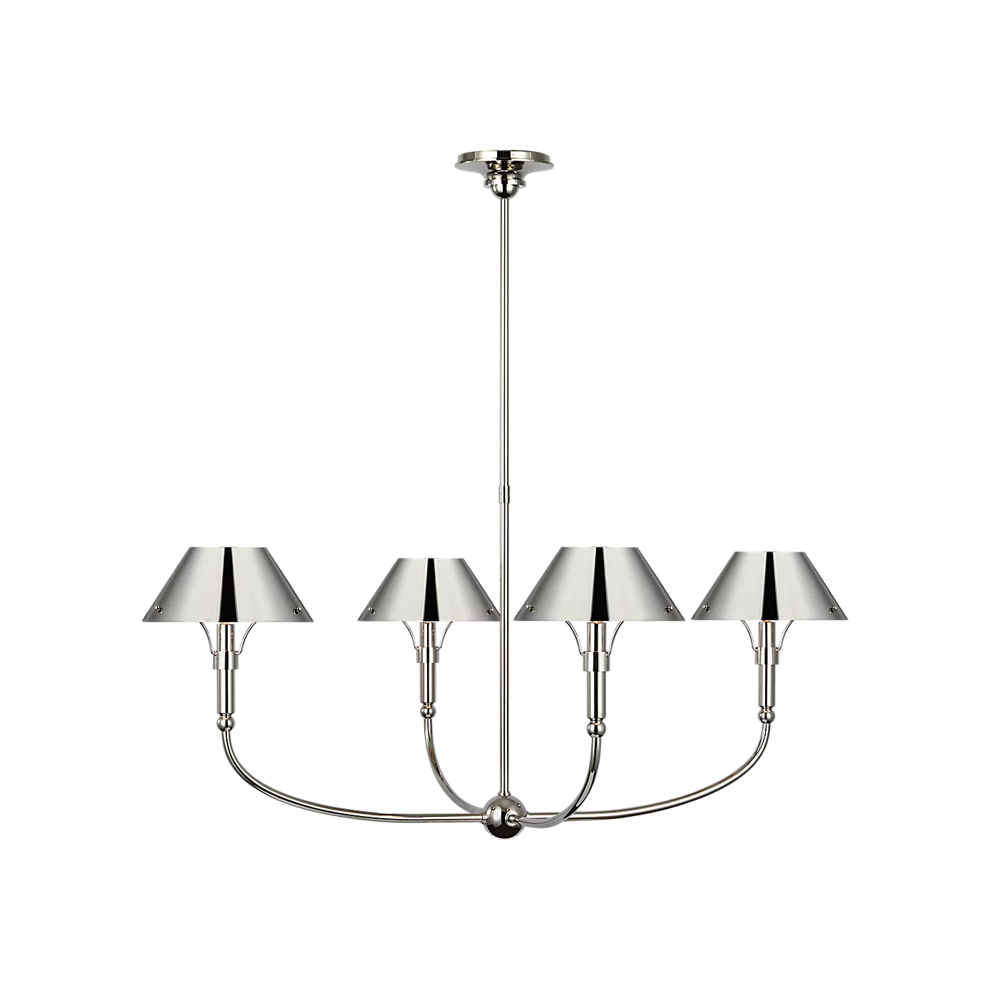 Turlington Arched Chandelier