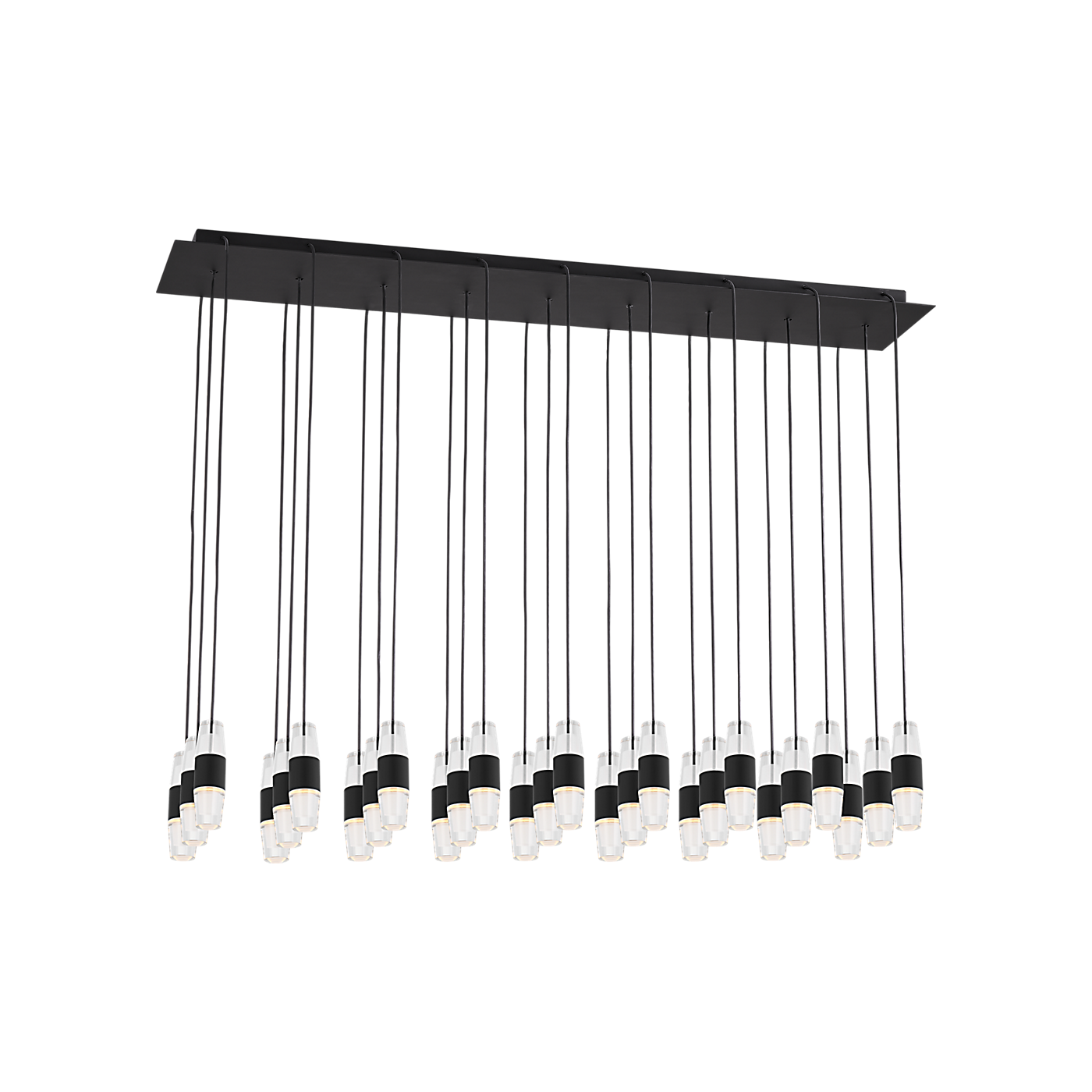 Lassell Short 27-Light Chandelier