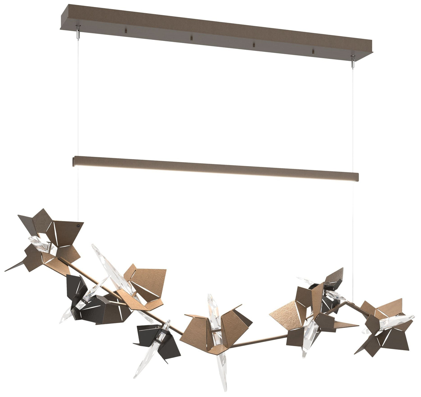 Belladonna LED Pendant - Bronze - Oil Rubbed Bronze