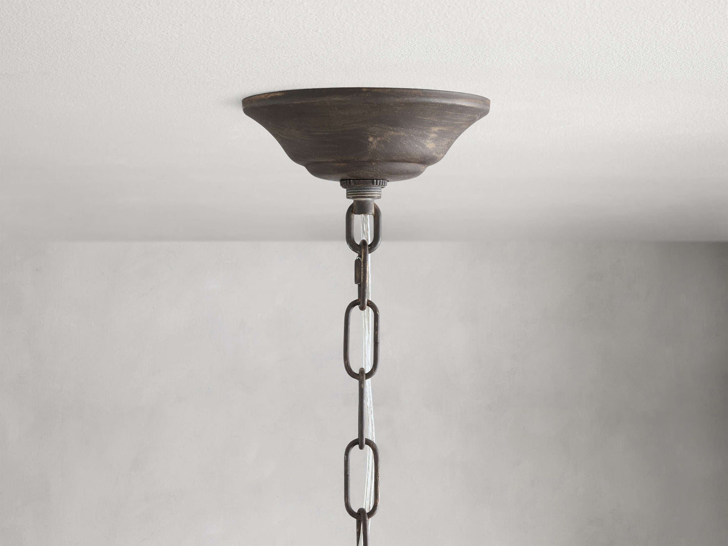 Bellafiora Crystal Vine Linear Chandelier