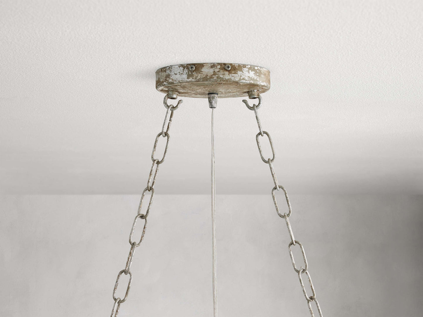 Bellafiora Crystal Vine Linear Chandelier