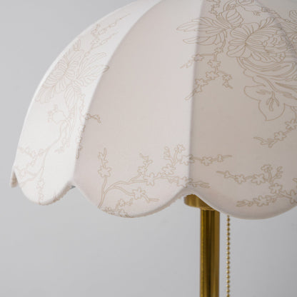 Bellewood Classic Fabric Shade Table Lamp