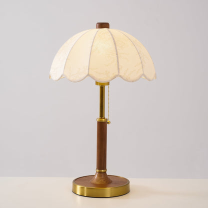 Bellewood Classic Fabric Shade Table Lamp