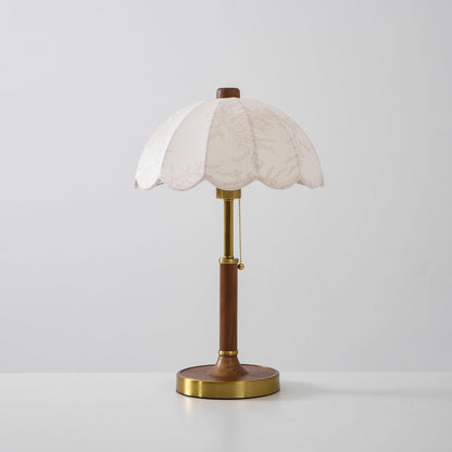 Bellewood Classic Fabric Shade Table Lamp