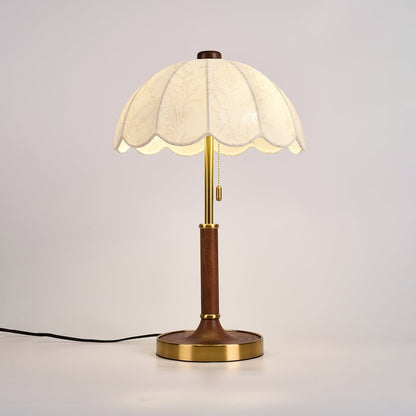 Bellewood Classic Fabric Shade Table Lamp