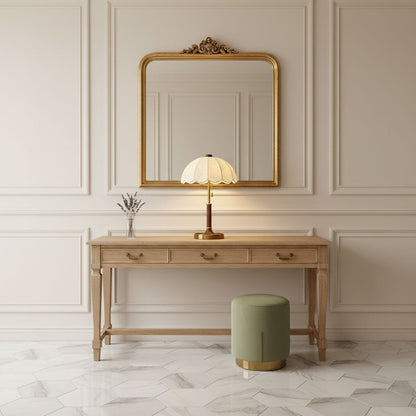 Bellewood Classic Fabric Shade Table Lamp